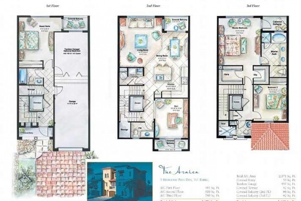 [Image: Luxury Townhouse with Private Elevator 2 Minute Walk to Beach]