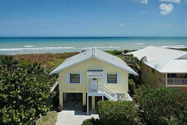 [Image: Direct Ocean Front Beach Home]