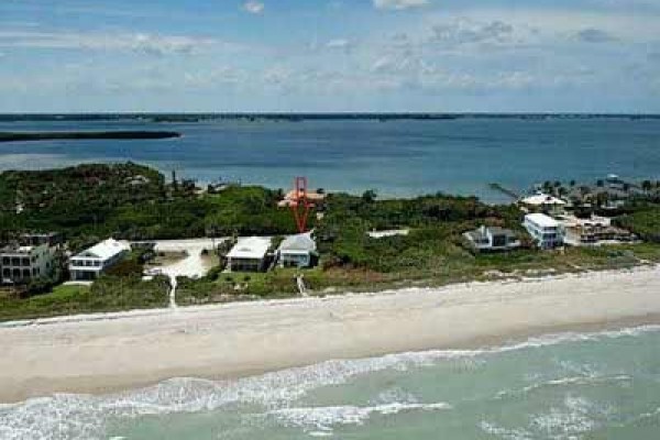 [Image: Direct Ocean Front Beach Home]