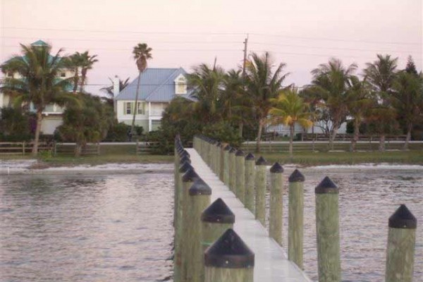 [Image: Oceanfront and Riverfront Cottage with Boat Dock and Kayaks]