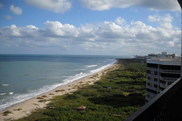 [Image: Oceanfront,16th Floor Penthouse on N. Hutchison Island]