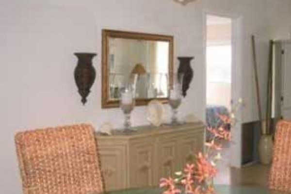 [Image: Beachfront Condo Sleeps 6 - Low Rates - Hutchinson Island]