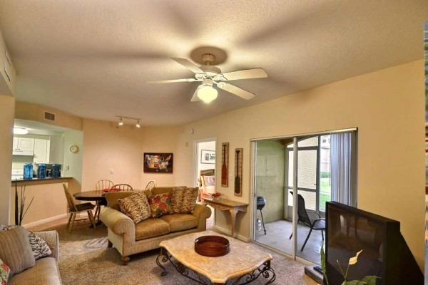 [Image: Fabulously Furnished First Floor at the Fairways- 2/2]