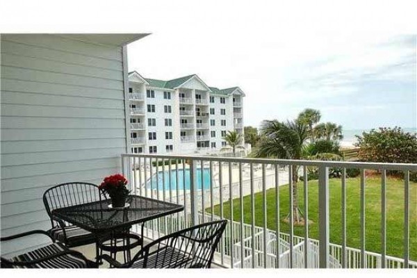 [Image: Float Above the Waves in Paradise - Ocean Front, 2 Bed, 2 Bath on Vero Beach]