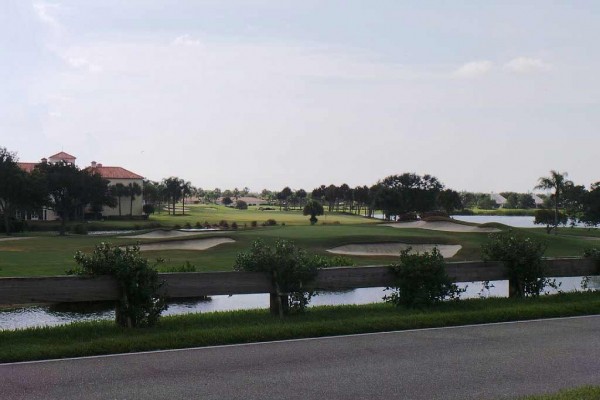 [Image: Turnkey 2/2 Overlooking 17th Fairway. Fully Furnished Top Floor Unit.]