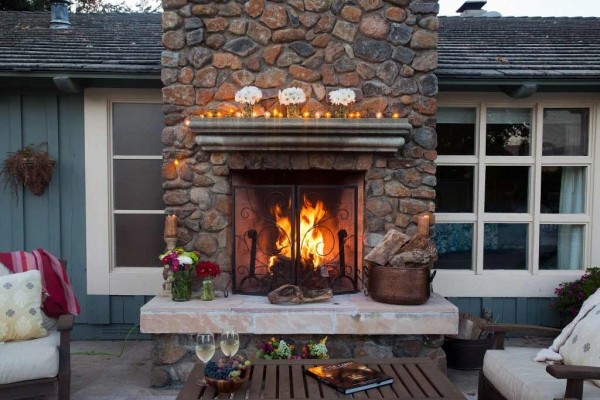 [Image: Rustic, Elegant Napa Vineyard Property with Ranch Home &amp; 3 Cottages]