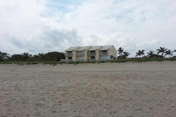 [Image: Direct Oceanfront - Summer Vacancy You Can't Get Any Closer to the Ocean]