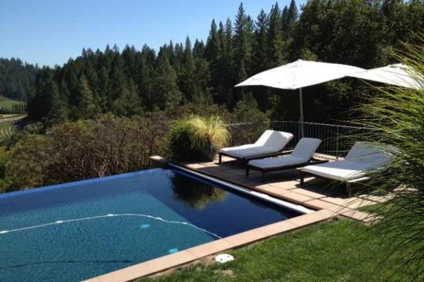 [Image: Idyllic Wine Country Retreat- Private with Views, Pool]