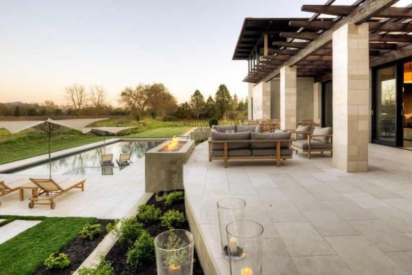 [Image: Stunning St. Helena Wine Country Retreat]