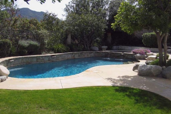 [Image: Charming Duplex - Close to Malibu - Private Pool and Spa]