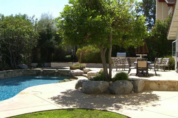 [Image: Charming Duplex - Close to Malibu - Private Pool and Spa]