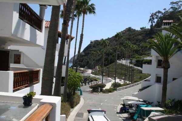 [Image: Amazing Value in Hamilton Cove,Catalina with Zero Steps and Golf Cart]