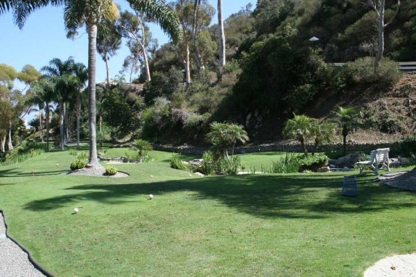 [Image: Amazing Value in Hamilton Cove,Catalina with Zero Steps and Golf Cart]