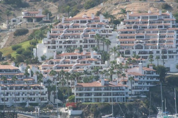 [Image: Amazing Value in Hamilton Cove,Catalina with Zero Steps and Golf Cart]