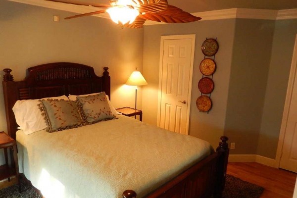 [Image: Romantic &amp; Luxurious 1 or 2 Bedrooms - Highly Reviewed!]