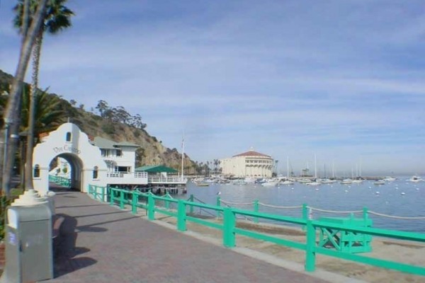 [Image: Come to Catalina Island and Experience Paradise]