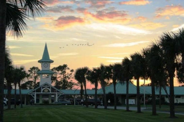 [Image: PGA Village Resort Condo with Garden View in Port St Lucie, Fl]