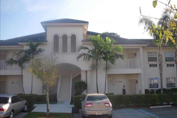 [Image: PGA Village Resort Condo with Garden View in Port St Lucie, Fl]