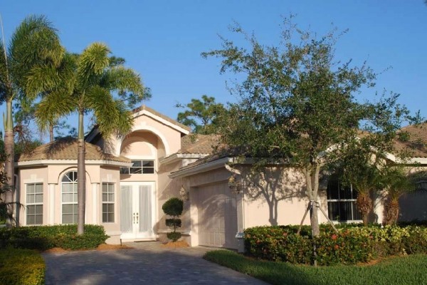 [Image: Luxury Home on Golf Course at PGA Village]