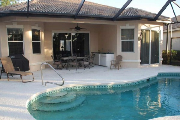 [Image: Luxury Home on Golf Course at PGA Village]