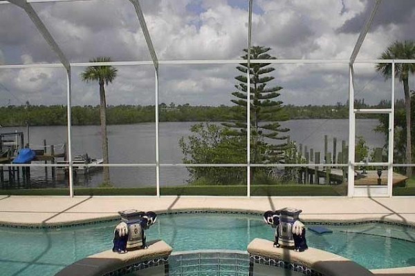 [Image: Luxury Waterfront on St. Lucie River,Ocean Access]