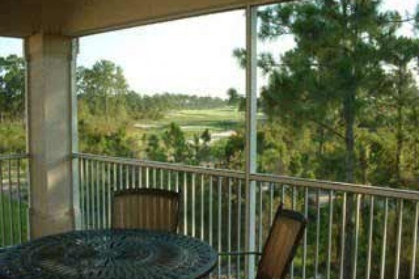 [Image: PGA Village Resort Condo on Golf Course with Hdtv]
