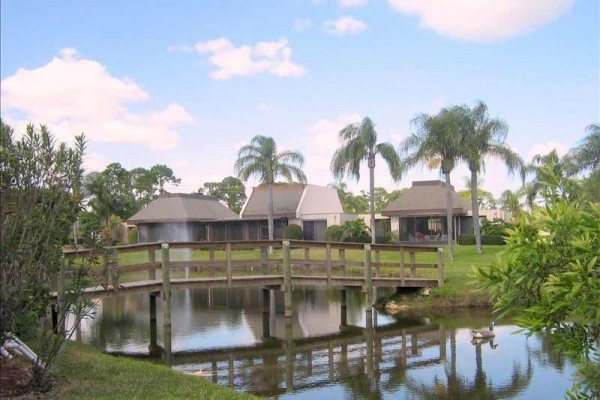 [Image: Tropical Villa on Water, 3 Golf Courses, Club Med Resort!!]