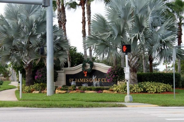 [Image: Luxury Living at St. James Golf Club *(Golfing, Beaches, Tropical Living)*]