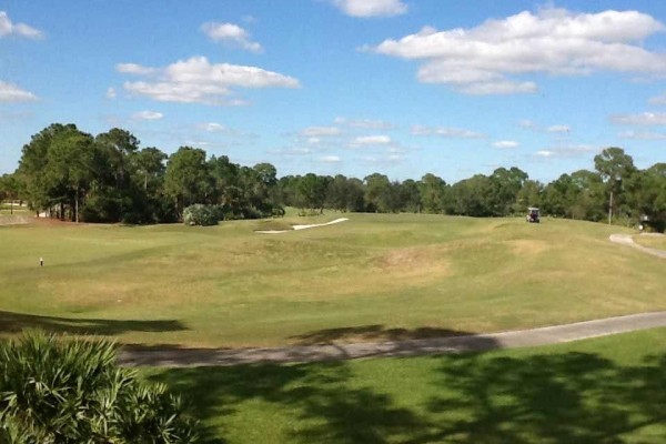 [Image: PGA Village Luxury Condo- Golf Course View]