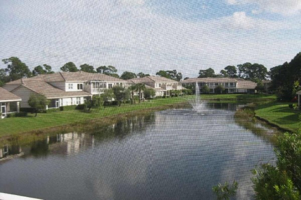[Image: Lakefront Townhome in PGA Village]