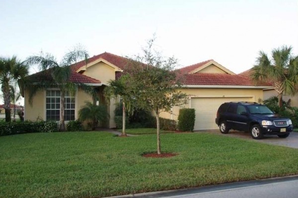 [Image: Golf Front Home in St. James Golf Club, Port St. Lucie]