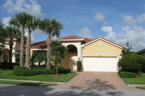 [Image: Florida Golf! 3 Bedroom House in Beautiful PGA Village]