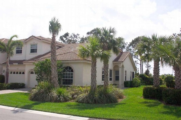 [Image: Fantastic &amp; Peaceful PGA Village End Unit Townhome]