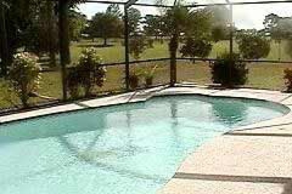 [Image: House with Pool on Golf Course Sleep 8 Club Med Area]