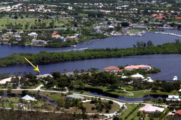 [Image: 4BR Waterfront Home with Heated Pool/Spa. Club Med Access]