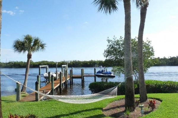 [Image: 4BR Waterfront Home with Heated Pool/Spa. Club Med Access]