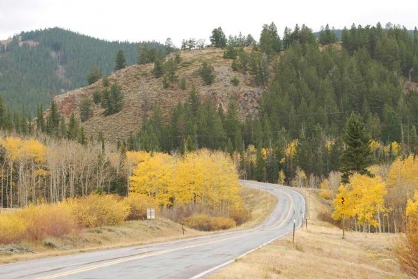 [Image: Gregory Vacation Rental in the Mountains.]