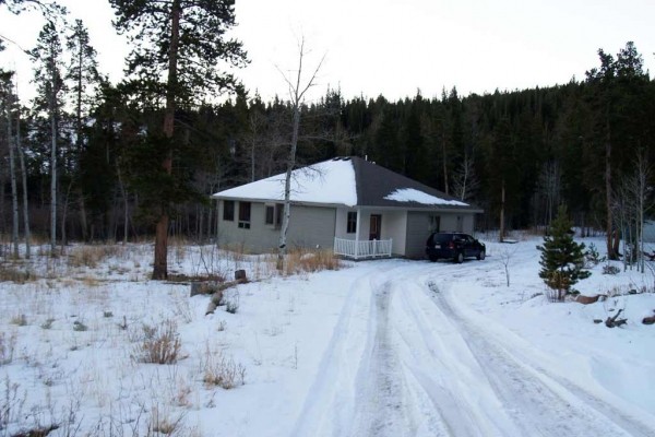 [Image: Gregory Vacation Rental in the Mountains.]