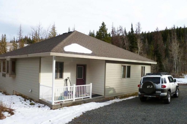 [Image: Gregory Vacation Rental in the Mountains.]