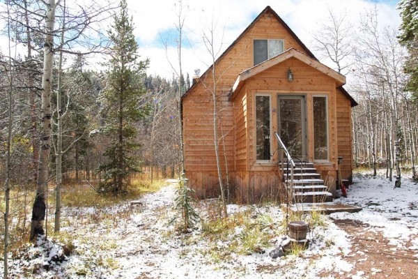 [Image: Gregory Vacation Rental in the Mountains.]