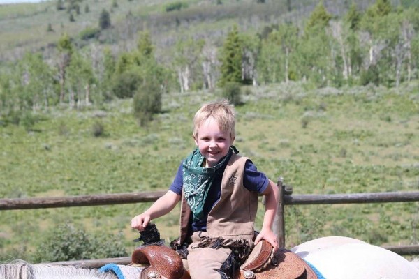 [Image: Your Own Ranch with Endless Views &amp; Activities Near Jackson Hole]