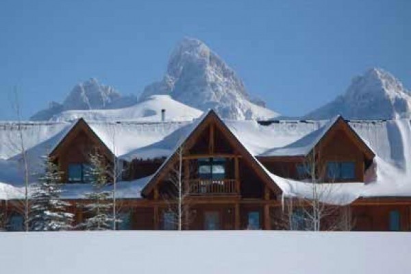 [Image: Grand Teton Vacation Rental]