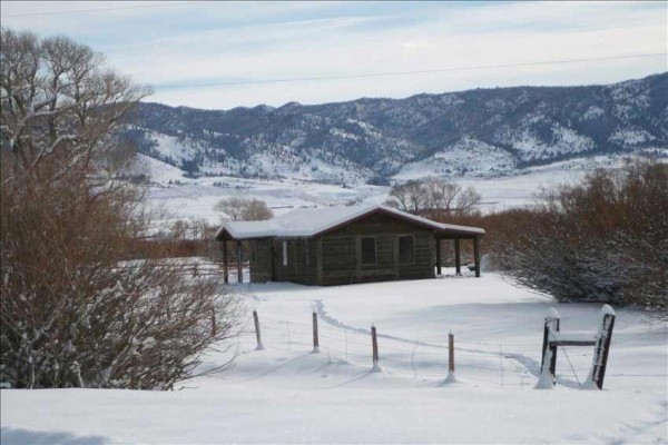 [Image: Deerwood Station- Relax in Our Beautiful Guest Cabin!]