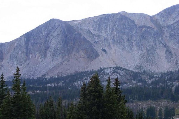 [Image: Mountain Valley Getaway Enjoy a Peaceful Setting with Views of the Snowy Range]