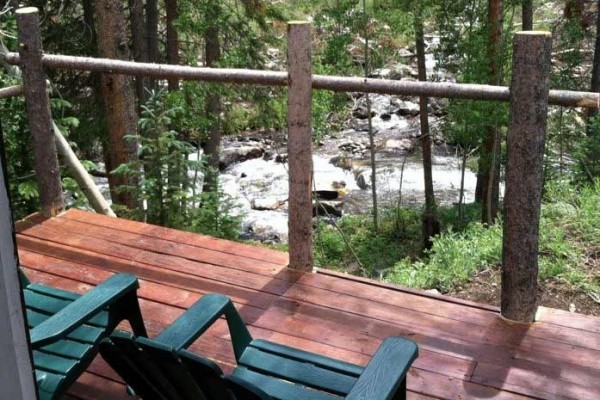 [Image: Stay Cool at 8,500 Ft This Summer in the Rocky Mountains]