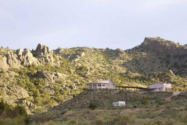 [Image: 4BR Cabin on 160 Acres of Private Land on the Encampment and North Platte Rivers - Great for Fishing!]