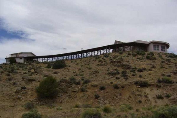 [Image: 4BR Cabin on 160 Acres of Private Land on the Encampment and North Platte Rivers - Great for Fishing!]