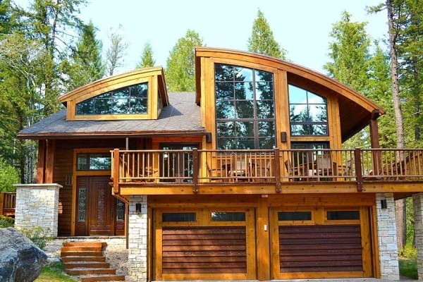 [Image: Spacious Mountain Retreat W/ Private Hot Tub, Indoor/Outdoor Pool Privelages]