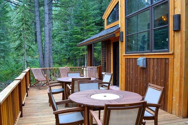 [Image: Spacious Mountain Retreat W/ Private Hot Tub, Indoor/Outdoor Pool Privelages]