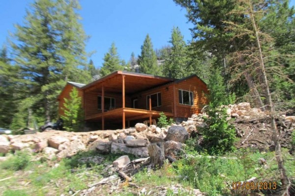 [Image: Elk Meadow Hidden Cabin]